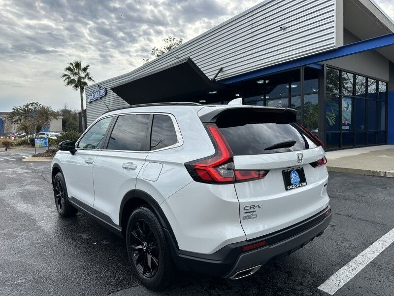 2024 Honda CR-V Hybrid Sport