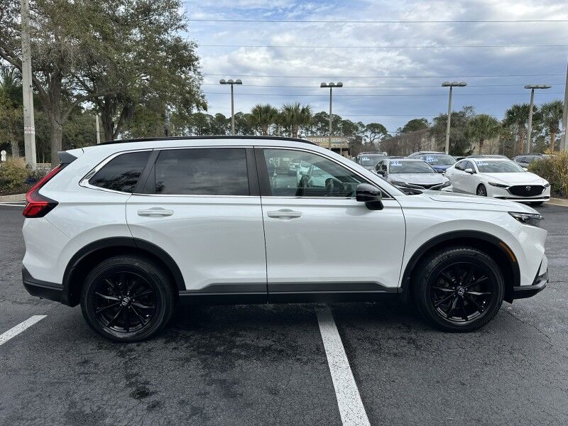 2024 Honda CR-V Hybrid Sport Jacksonville FL