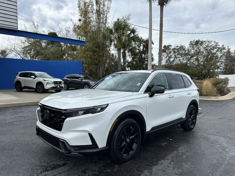 2024 Honda CR-V Hybrid Sport