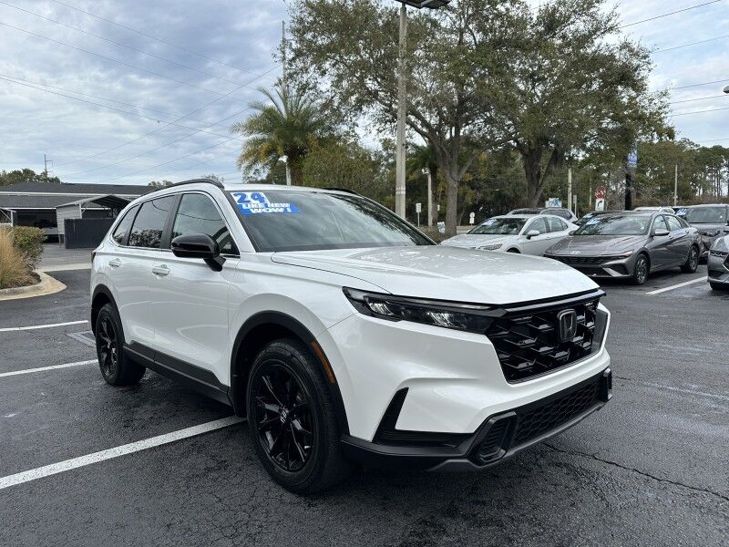 2024 Honda CR-V Hybrid Sport Jacksonville FL