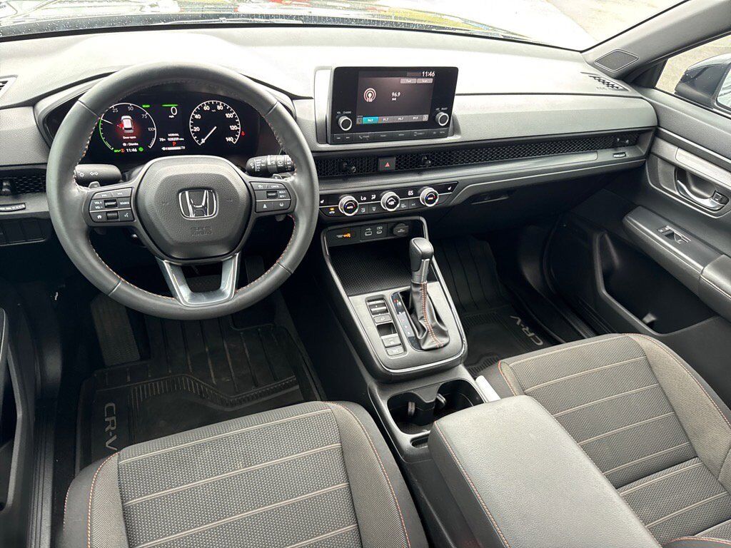 2024 Honda CR-V Hybrid Sport Johnson City TN