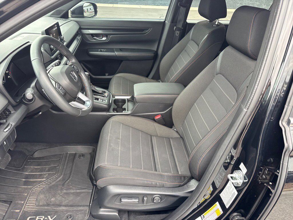 2024 Honda CR-V Hybrid Sport Johnson City TN