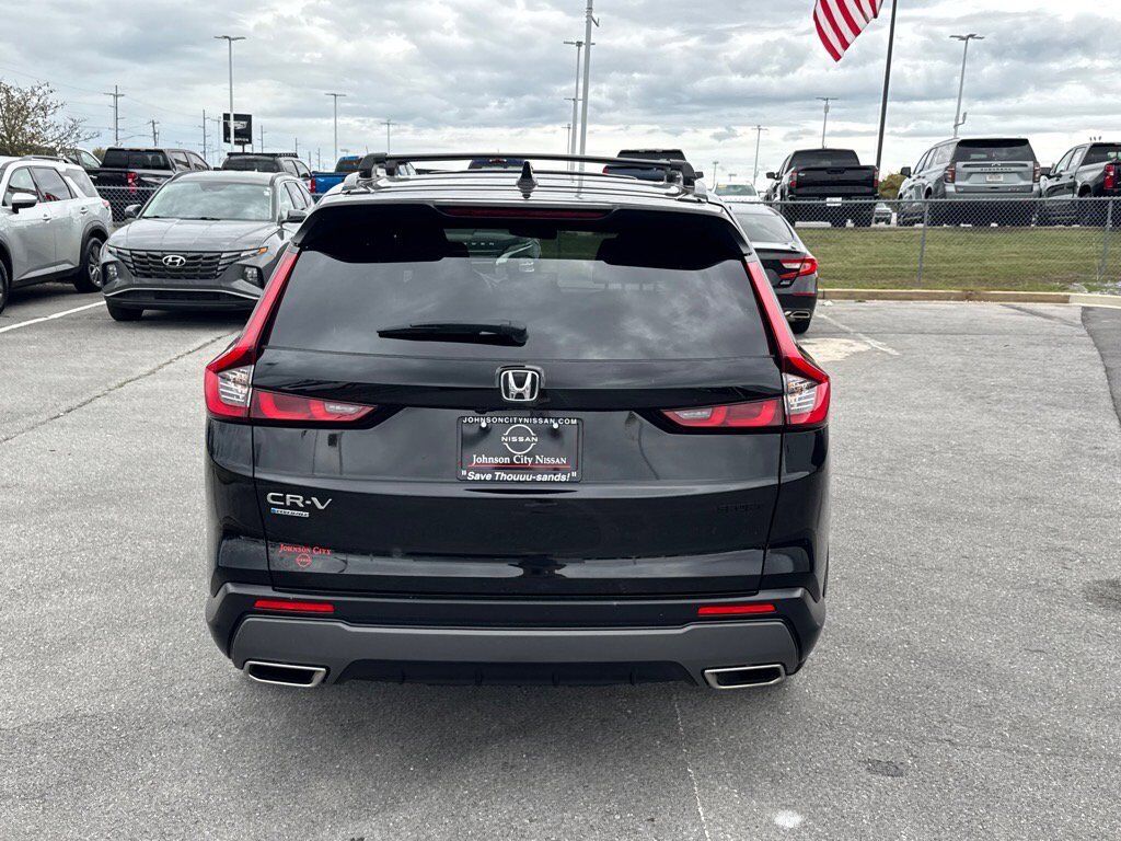 2024 Honda CR-V Hybrid Sport Johnson City TN