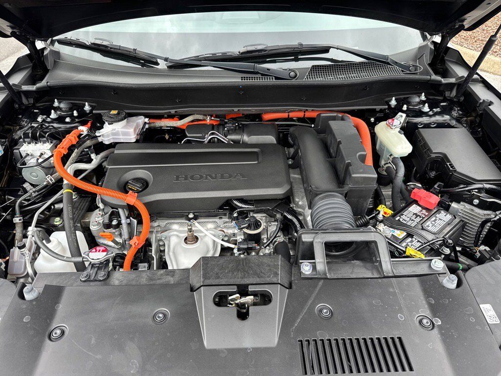 2024 Honda CR-V Hybrid Sport Johnson City TN