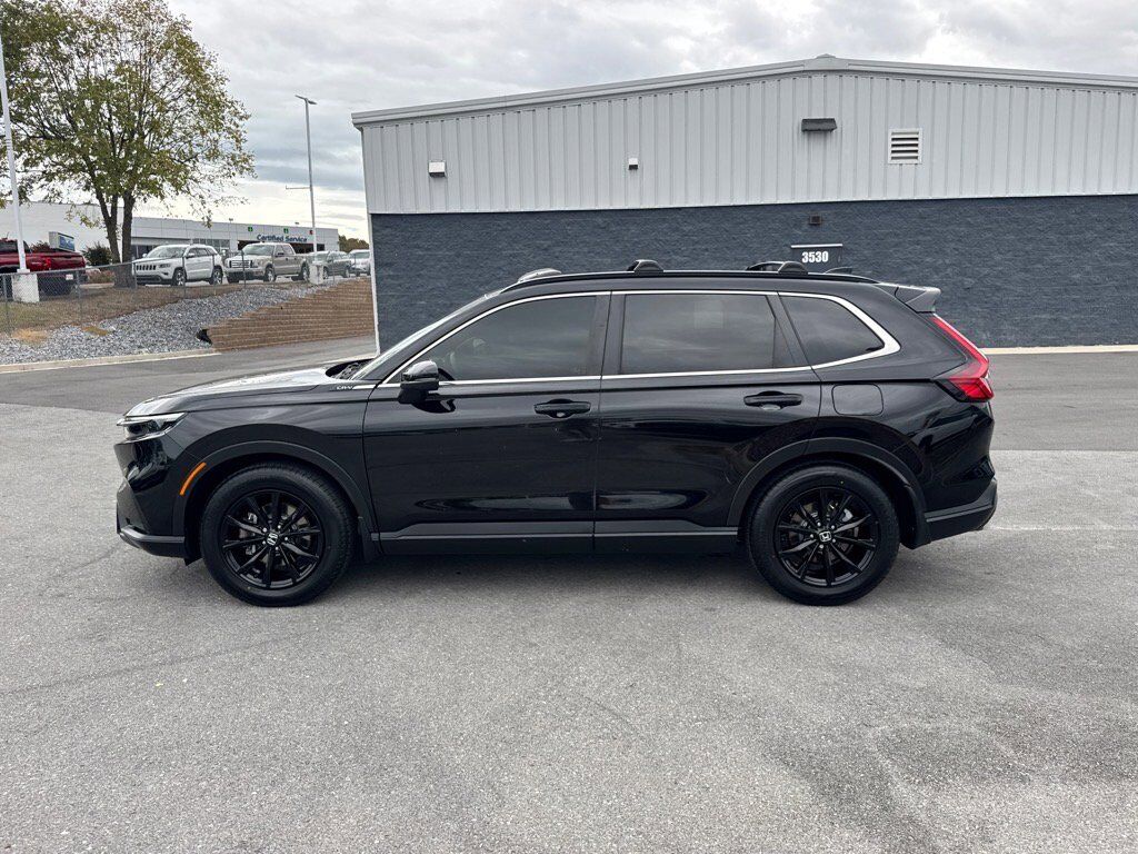 2024 Honda CR-V Hybrid Sport Johnson City TN