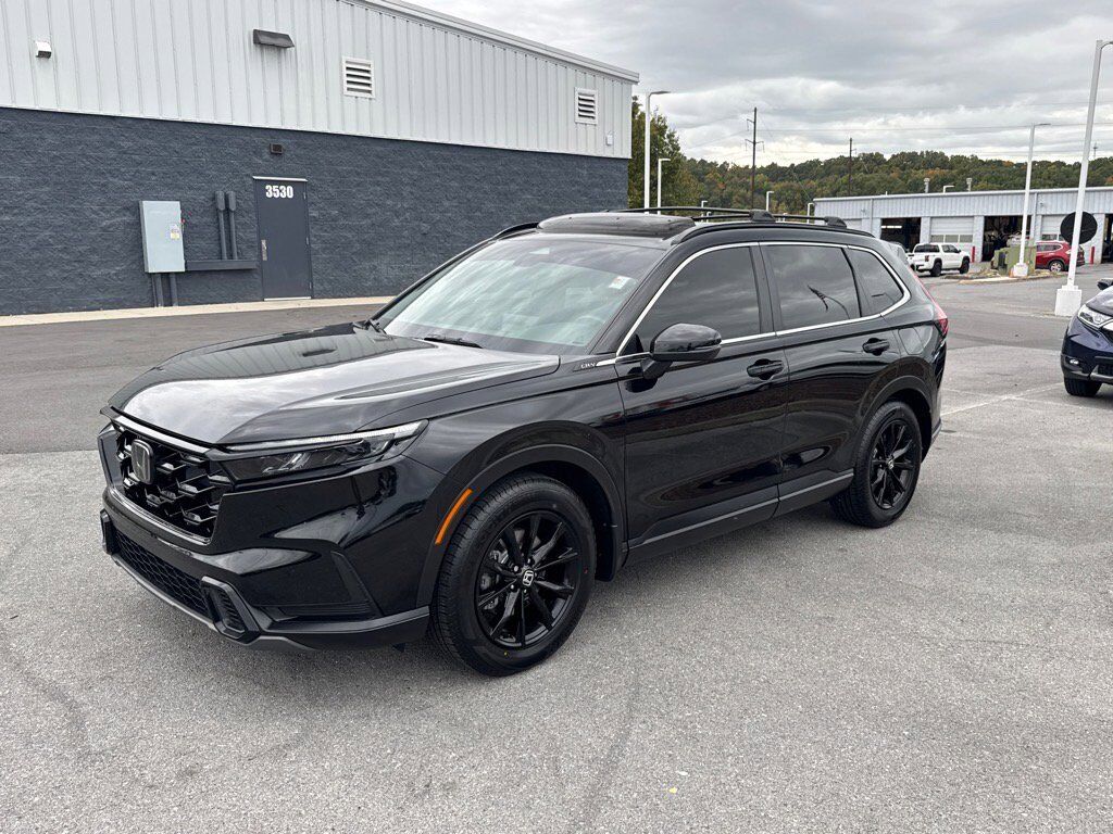 2024 Honda CR-V Hybrid Sport Johnson City TN