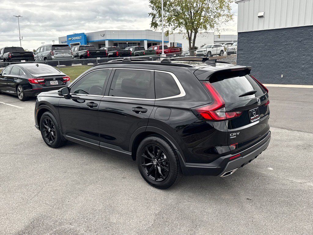 2024 Honda CR-V Hybrid Sport Johnson City TN
