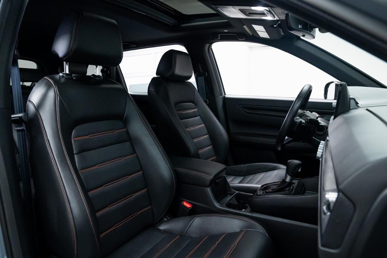 2024 Honda CR-V Hybrid Sport-L AWD 1 Owner Heated Seats Portland OR