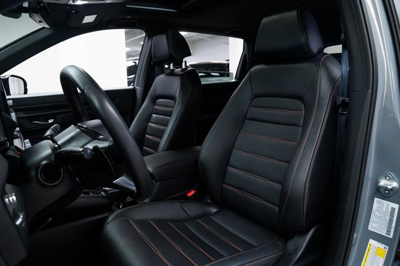 2024 Honda CR-V Hybrid Sport-L AWD 1 Owner Heated Seats Portland OR