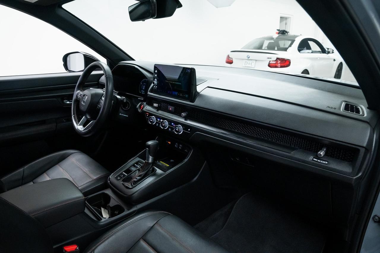 2024 Honda CR-V Hybrid Sport-L AWD 1 Owner Heated Seats Portland OR