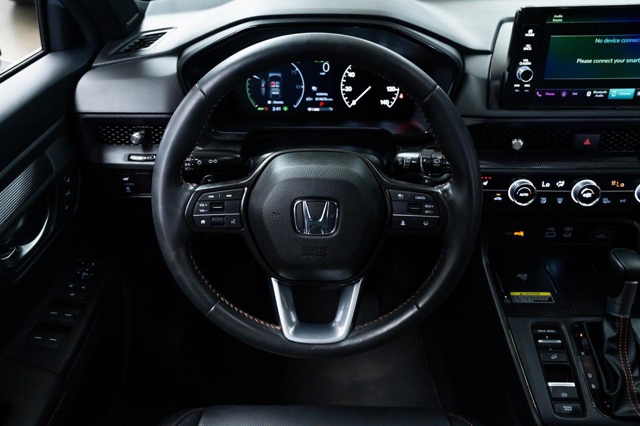 2024 Honda CR-V Hybrid Sport-L AWD 1 Owner Heated Seats Portland OR