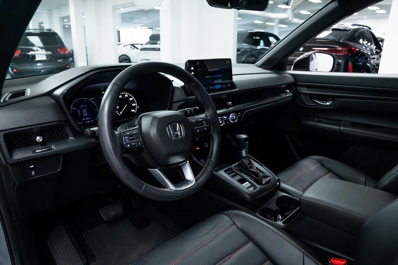 2024 Honda CR-V Hybrid Sport-L AWD 1 Owner Heated Seats Portland OR