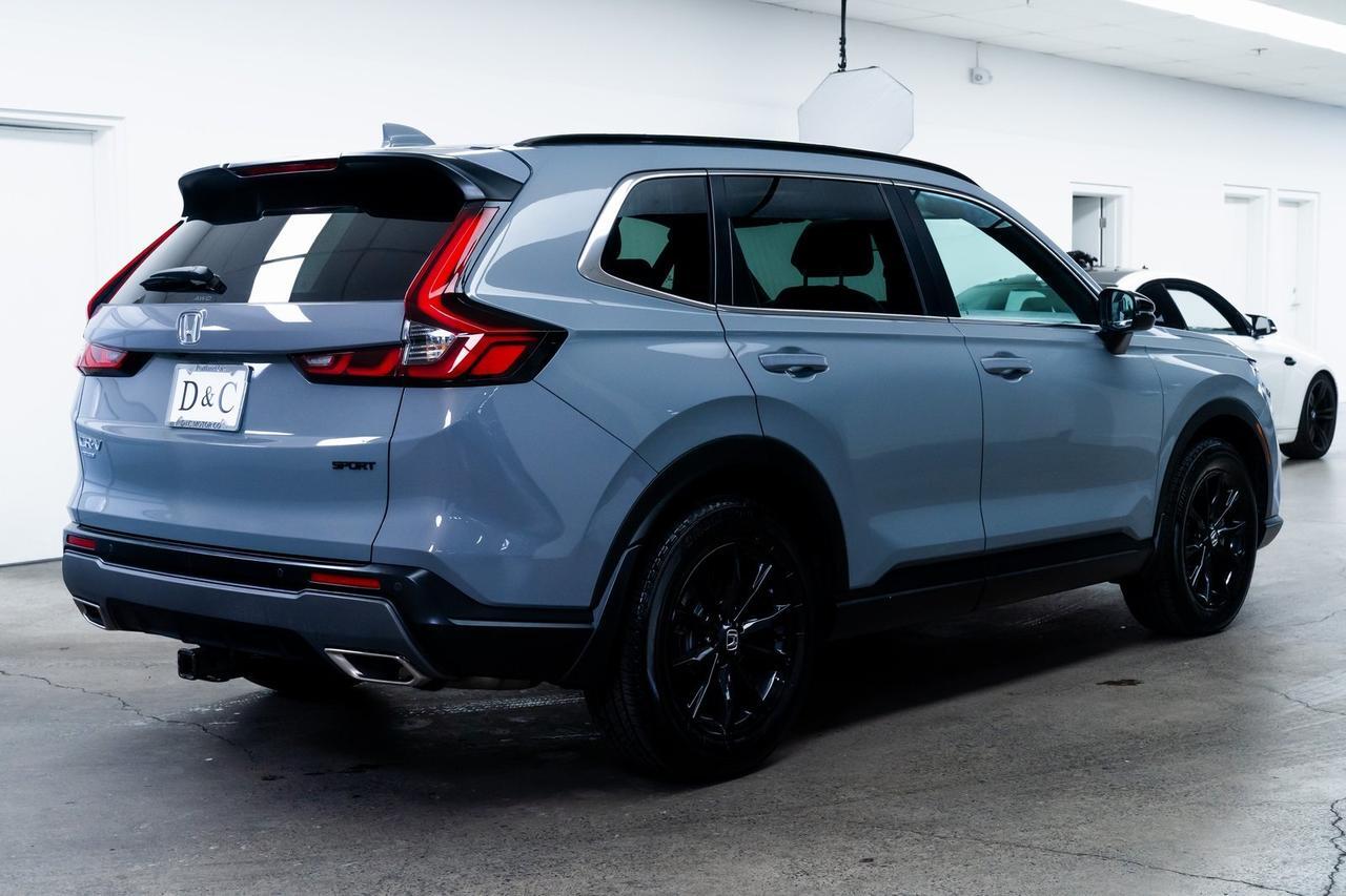 2024 Honda CR-V Hybrid Sport-L AWD 1 Owner Heated Seats Portland OR