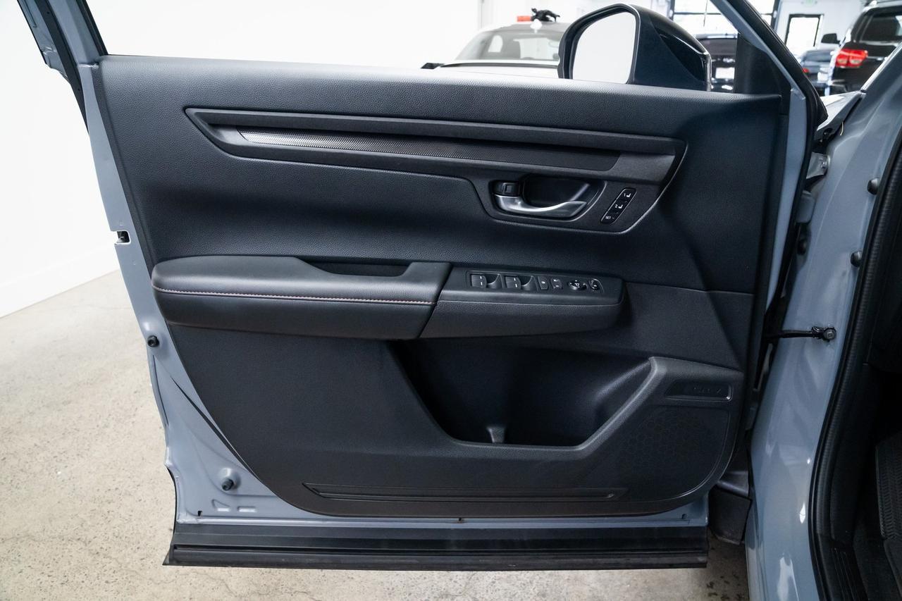 2024 Honda CR-V Hybrid Sport-L AWD 1 Owner Heated Seats Portland OR