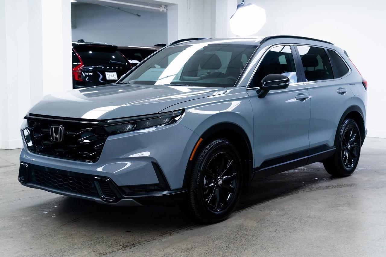 2024 Honda CR-V Hybrid Sport-L AWD 1 Owner Heated Seats Portland OR