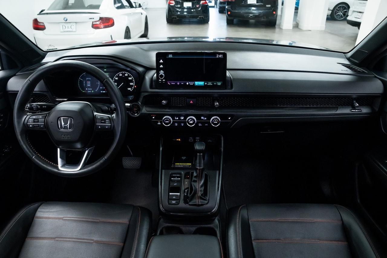 2024 Honda CR-V Hybrid Sport-L AWD 1 Owner Heated Seats Portland OR