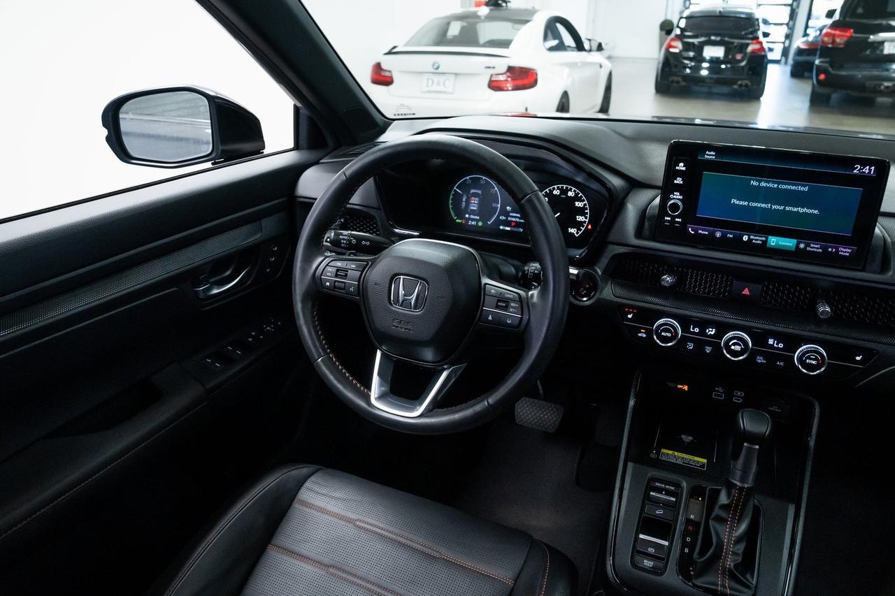2024 Honda CR-V Hybrid Sport-L AWD 1 Owner Heated Seats Portland OR
