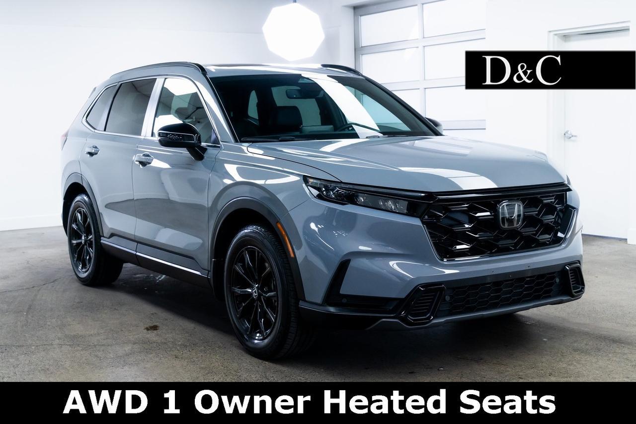 2024 Honda CR-V Hybrid