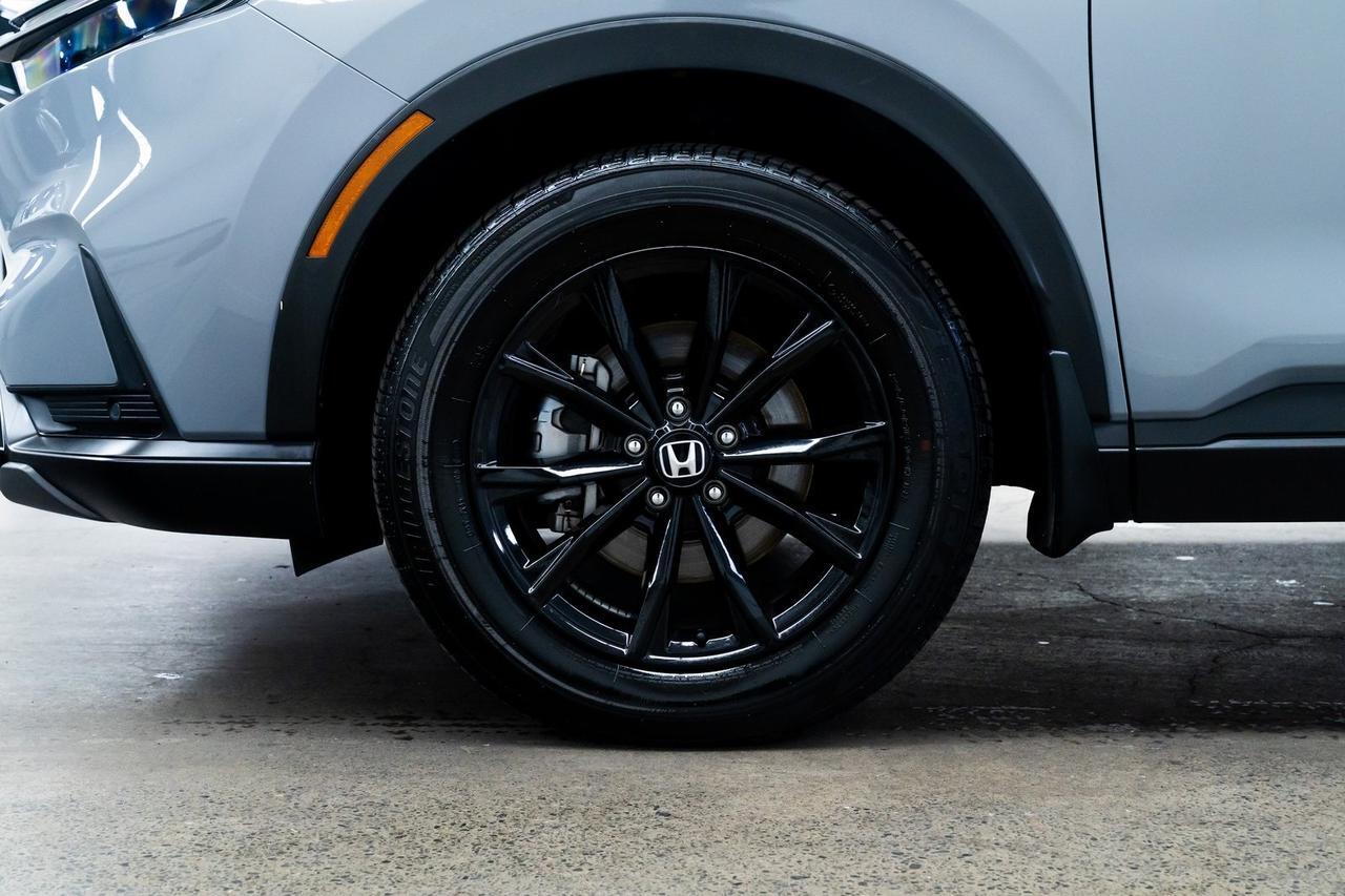 2024 Honda CR-V Hybrid Sport-L AWD 1 Owner Heated Seats Portland OR