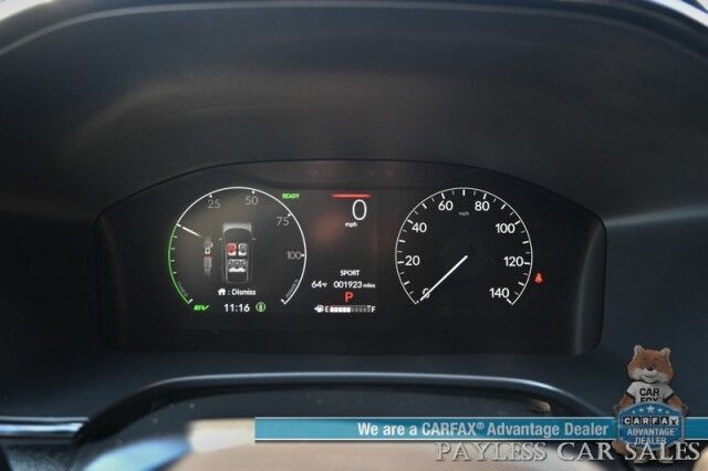 2024 Honda CR-V Hybrid Sport-L Anchorage AK