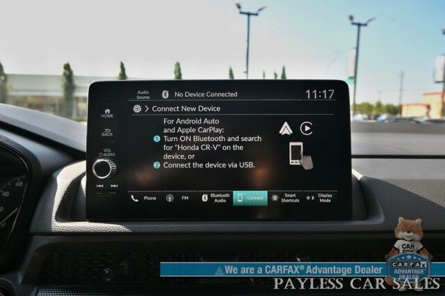2024 Honda CR-V Hybrid Sport-L Anchorage AK