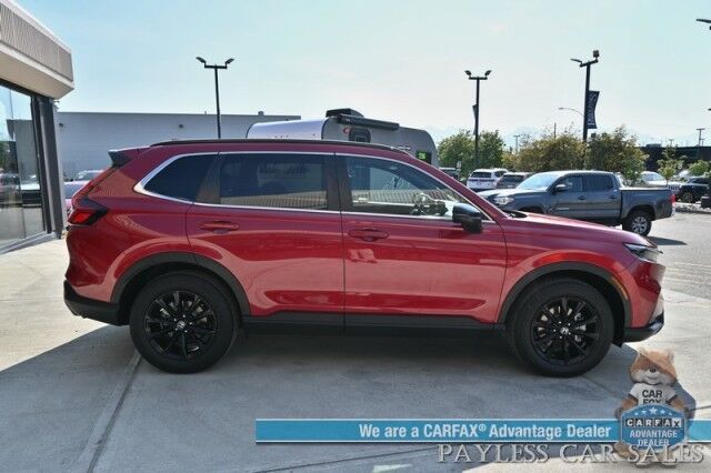 2024 Honda CR-V Hybrid Sport-L Anchorage AK
