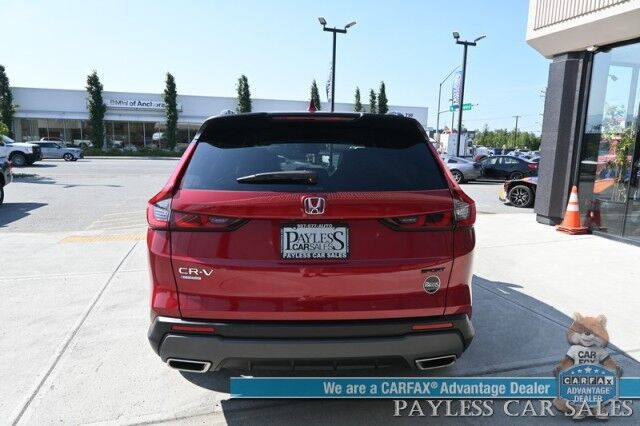 2024 Honda CR-V Hybrid Sport-L Anchorage AK