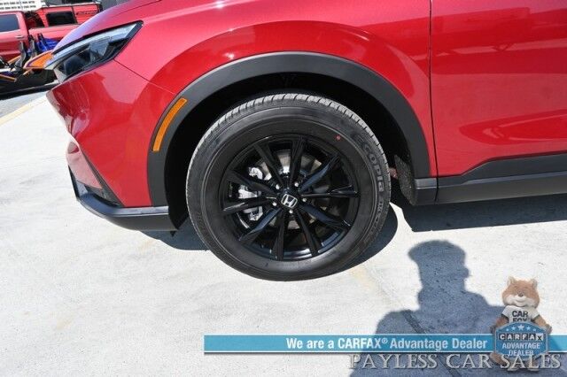 2024 Honda CR-V Hybrid Sport-L Anchorage AK