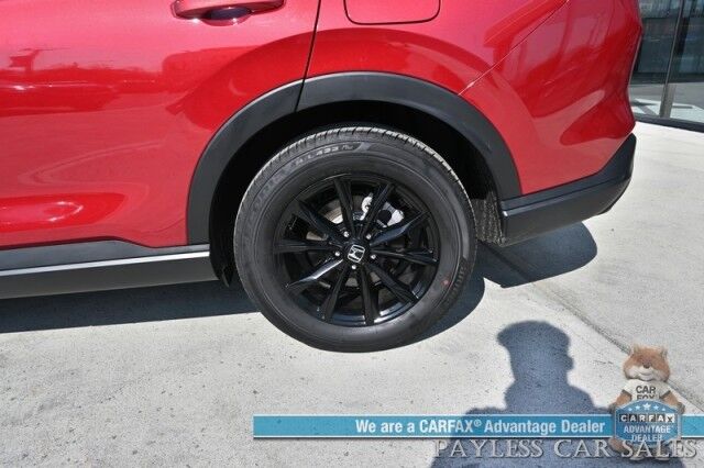 2024 Honda CR-V Hybrid Sport-L Anchorage AK