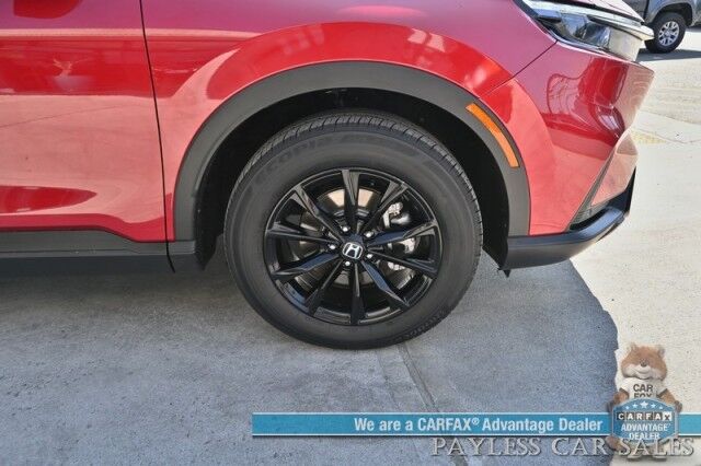 2024 Honda CR-V Hybrid Sport-L Anchorage AK