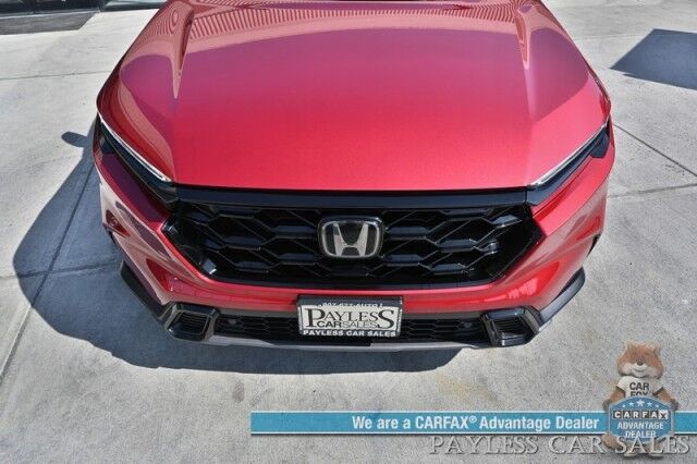 2024 Honda CR-V Hybrid Sport-L Anchorage AK