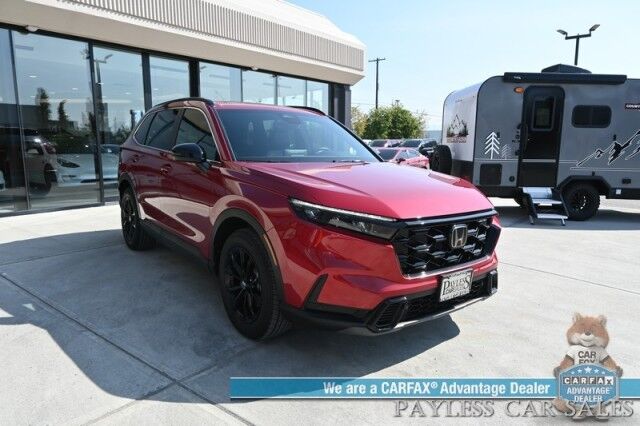 2024 Honda CR-V Hybrid Sport-L Anchorage AK
