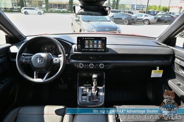 2024 Honda CR-V Hybrid Sport-L Anchorage AK