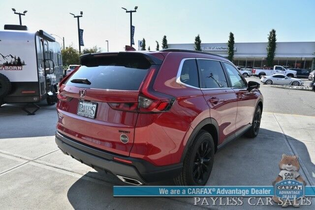 2024 Honda CR-V Hybrid Sport-L Anchorage AK