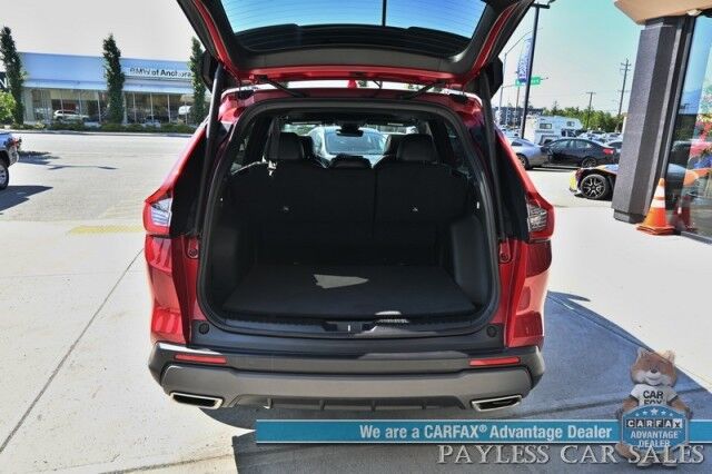 2024 Honda CR-V Hybrid Sport-L Anchorage AK