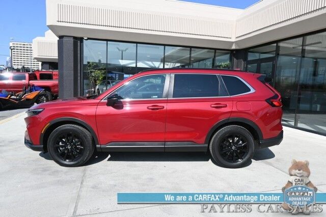 2024 Honda CR-V Hybrid Sport-L Anchorage AK