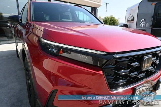 2024 Honda CR-V Hybrid Sport-L Anchorage AK