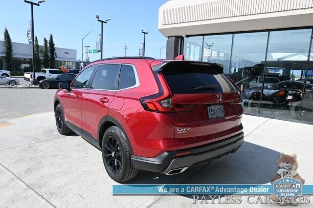 2024 Honda CR-V Hybrid Sport-L Anchorage AK