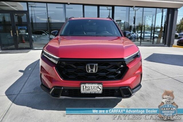 2024 Honda CR-V Hybrid Sport-L Anchorage AK
