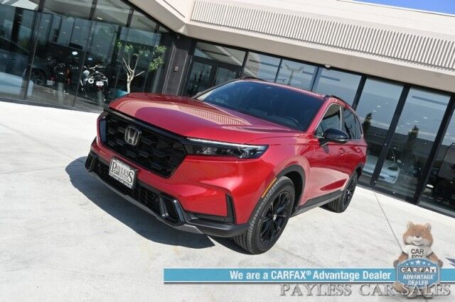 2024 Honda CR-V Hybrid Sport-L Anchorage AK