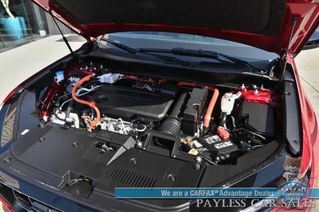 2024 Honda CR-V Hybrid Sport-L Anchorage AK