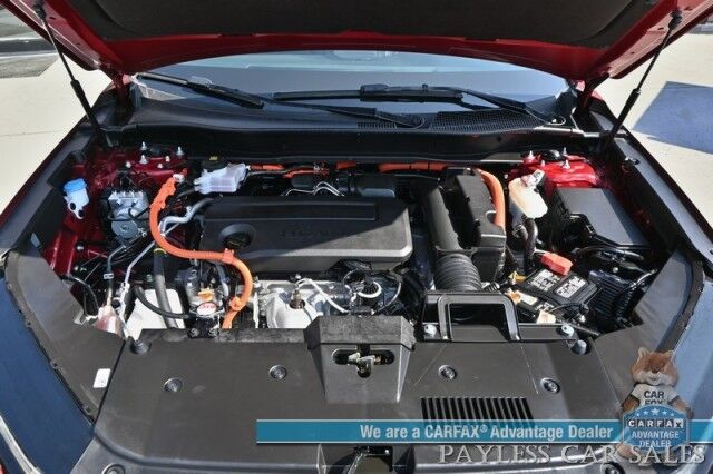 2024 Honda CR-V Hybrid Sport-L Anchorage AK