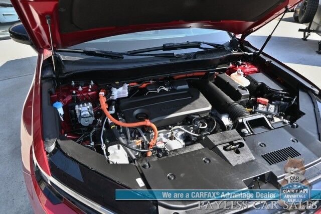 2024 Honda CR-V Hybrid Sport-L Anchorage AK