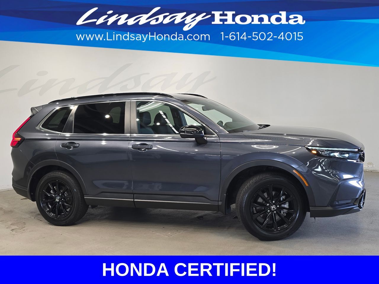 2024 Honda CR-V Hybrid Sport-L