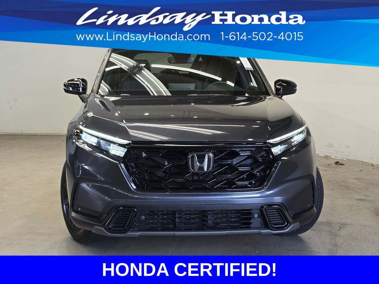 2024 Honda CR-V Hybrid Sport-L