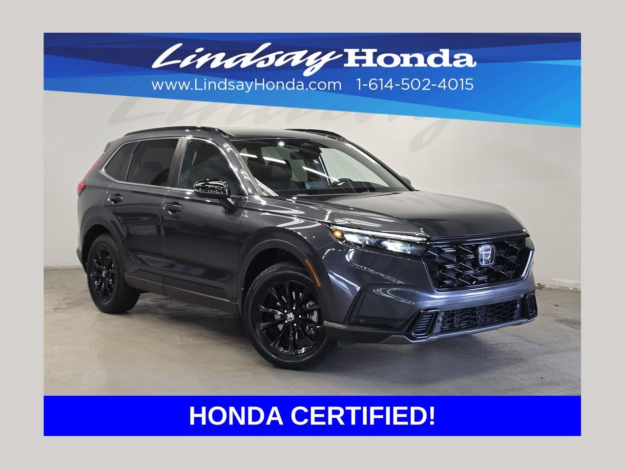 2024 Honda CR-V Hybrid Sport-L