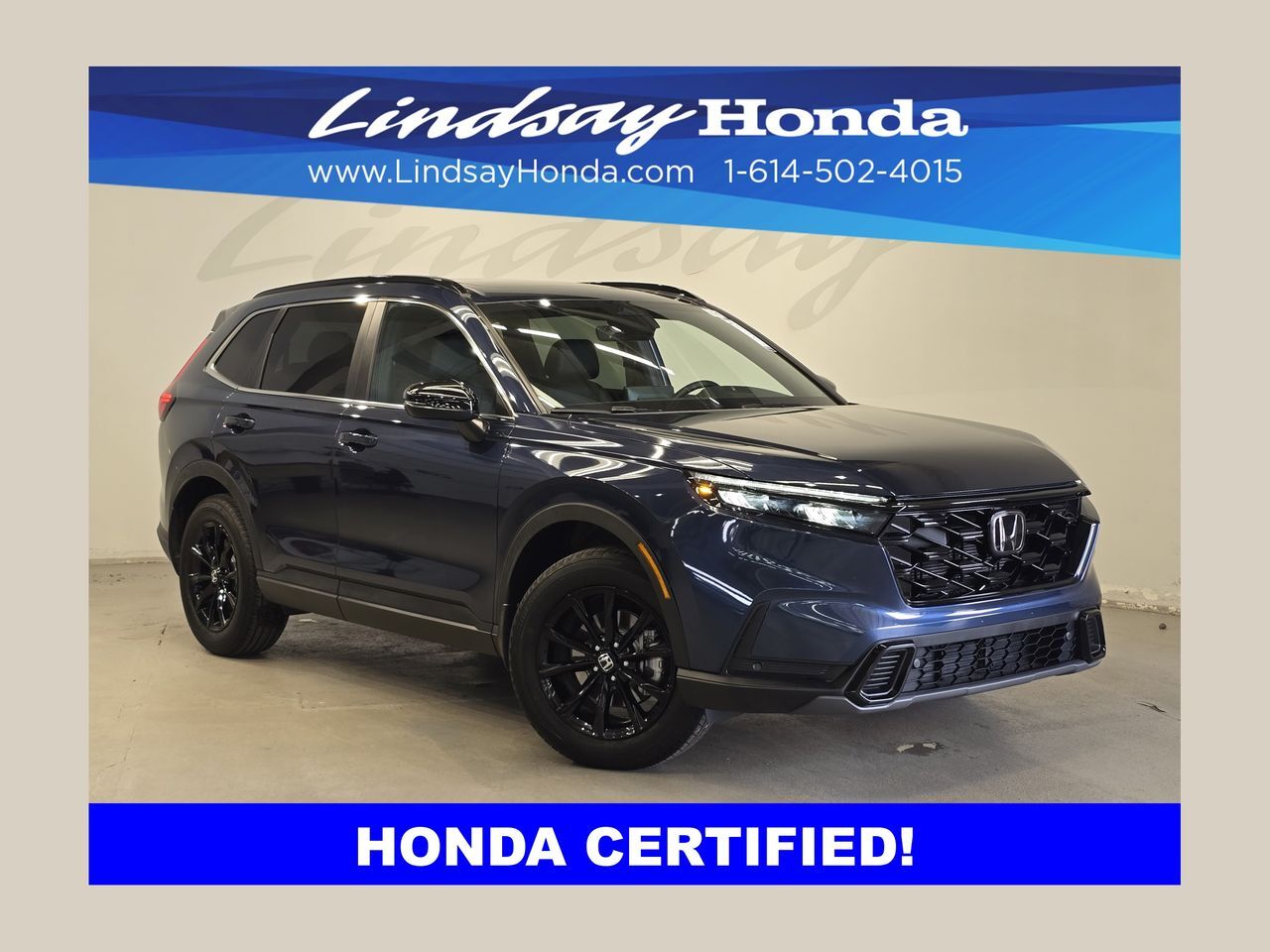 2024 Honda CR-V Hybrid