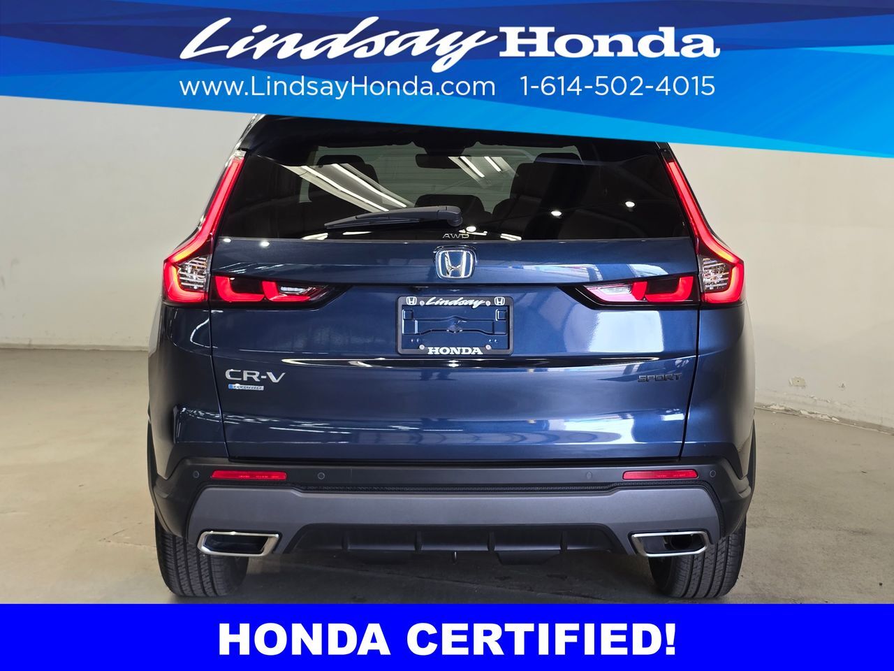 2024 Honda CR-V Hybrid Sport-L Columbus OH