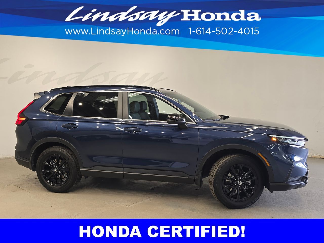 2024 Honda CR-V Hybrid Sport-L Columbus OH