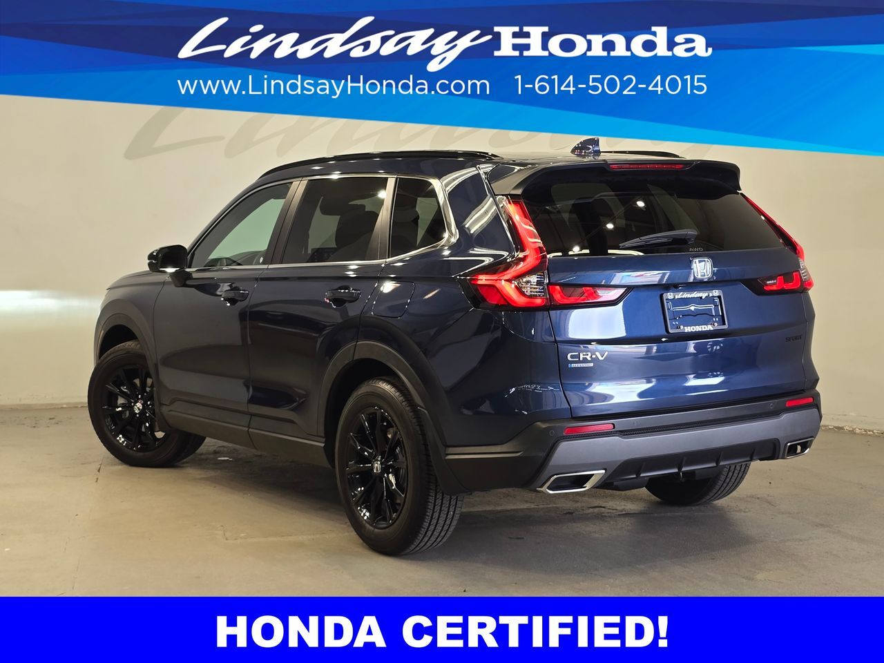 2024 Honda CR-V Hybrid Sport-L Columbus OH